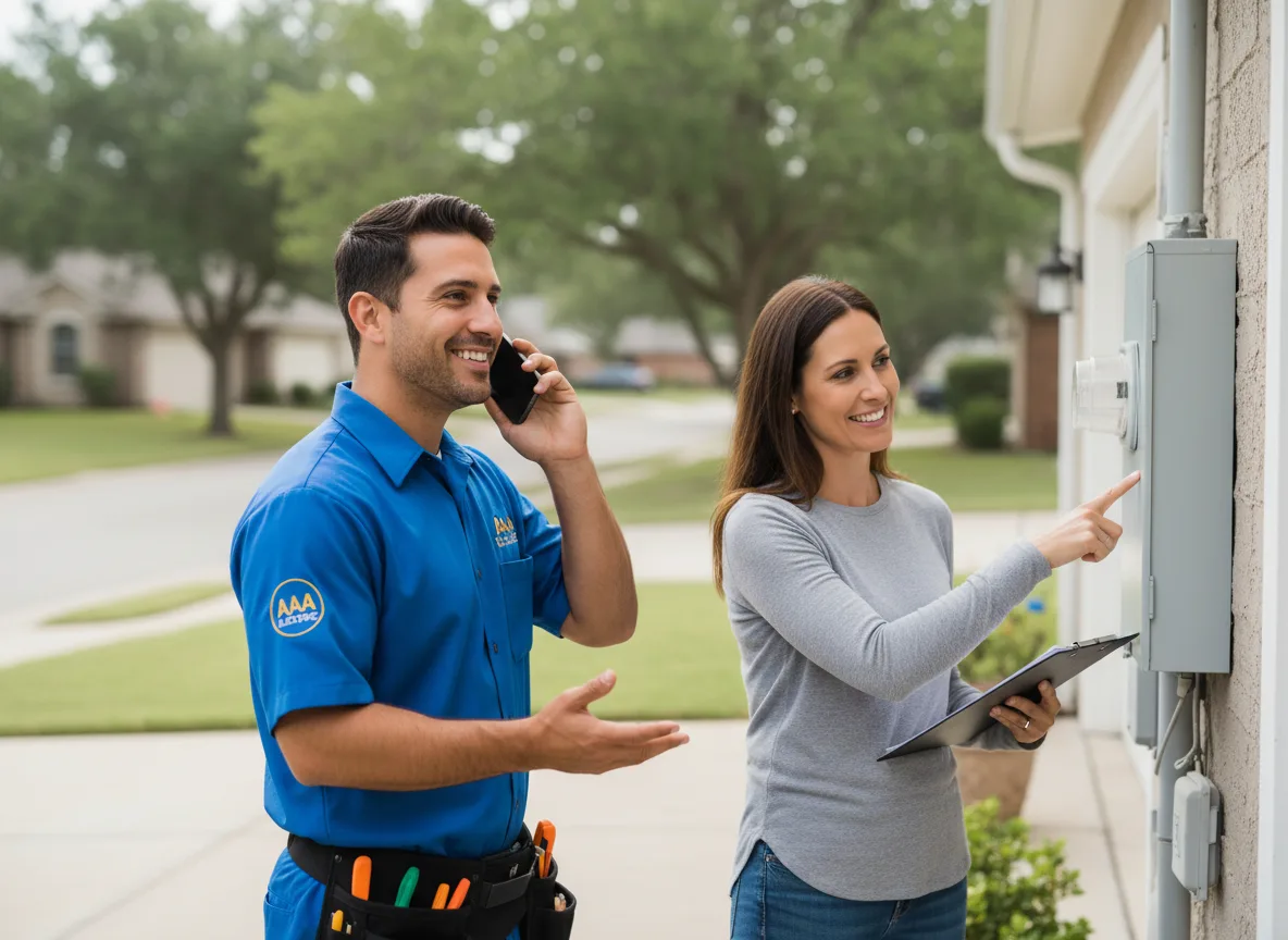 Electrical Repair Lynnville, IA FAQs